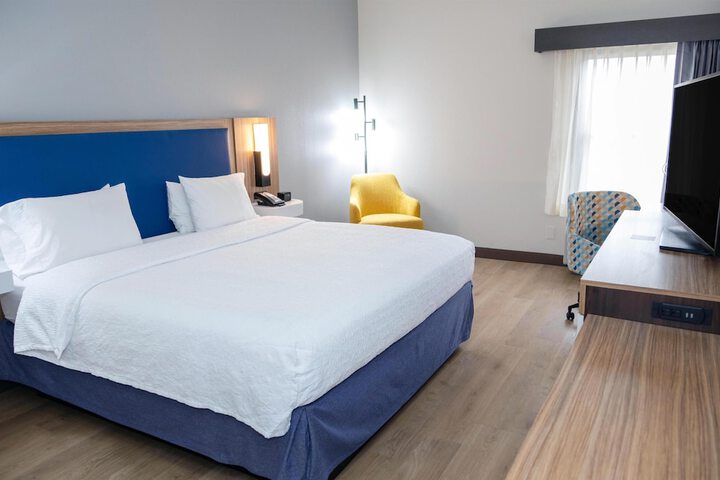 Hampton Inn Madison Huntsville Airport
