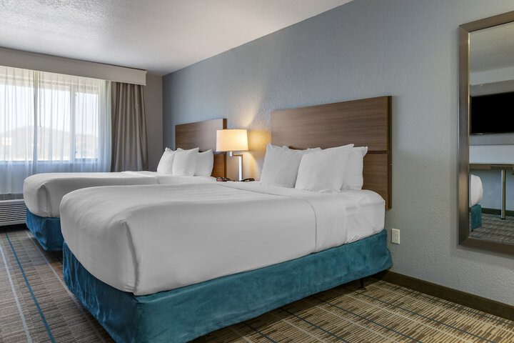 MainStay Suites Coeur dAlene