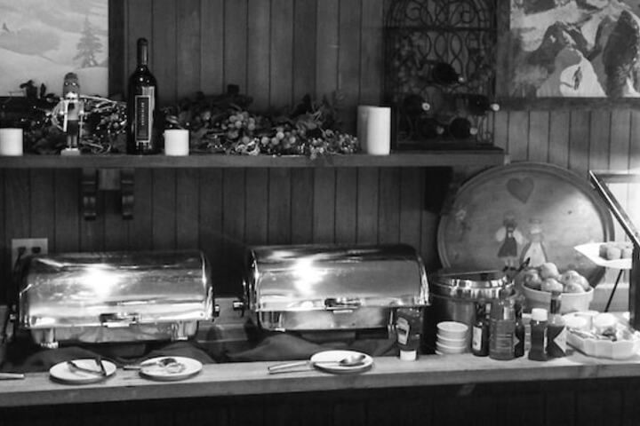 Breakfast/Coffee Service 15 of 20