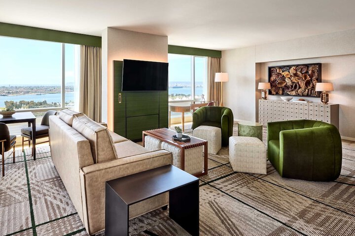 Omni San Diego Hotel at the Ballpark