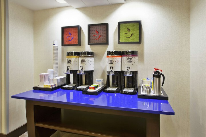 Breakfast/Coffee Service 23 of 27