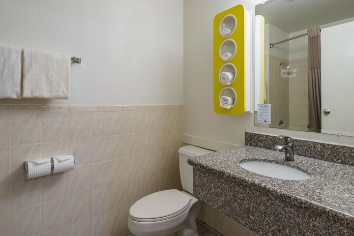 Motel 6 Concord CA