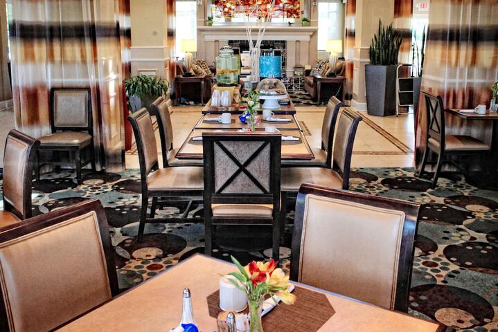 Hilton Garden Inn Aberdeen