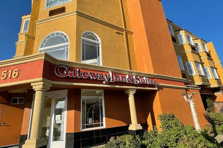 Gateway Inn & Suites San Francisco SFO Airport