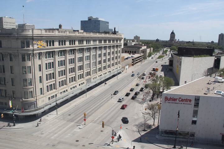 Holiday Inn & Suites Winnipeg Downtown by IHG