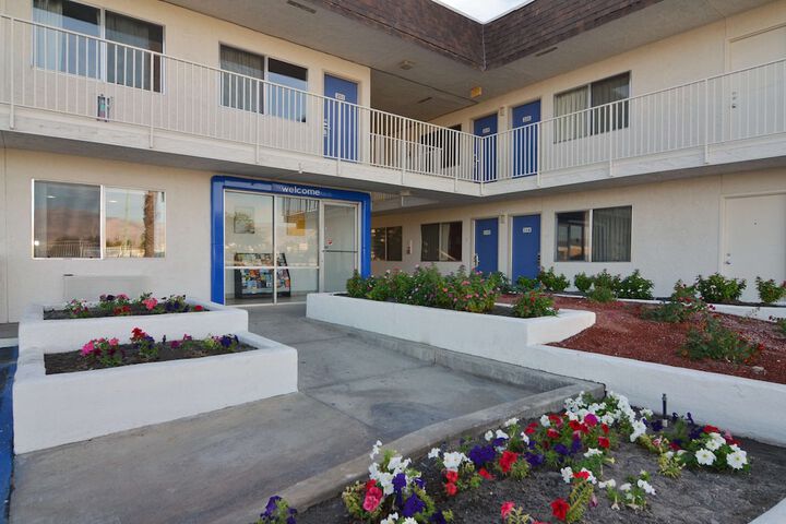Motel 6 Indio CA - Palm Springs