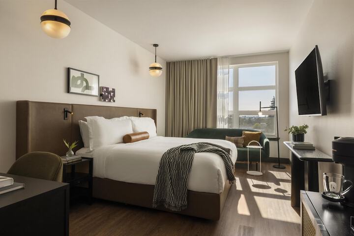 Kissel Uptown Oakland in the Unbound Collection by Hyatt