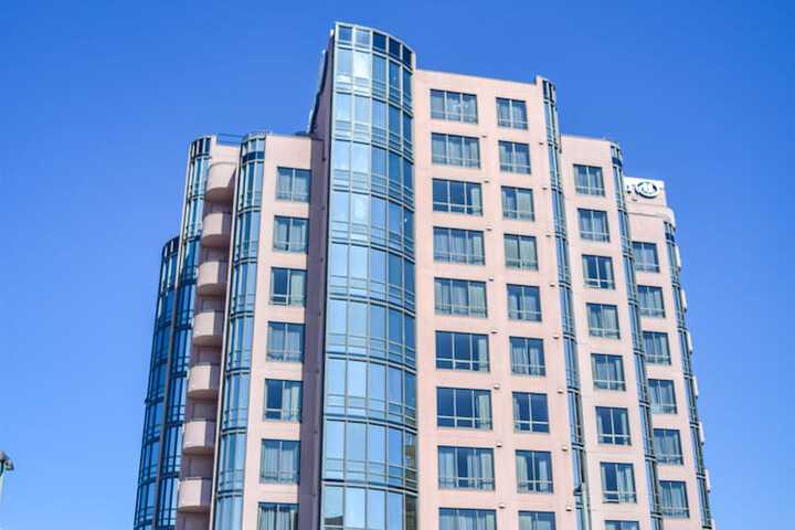 Hilton Vancouver Airport