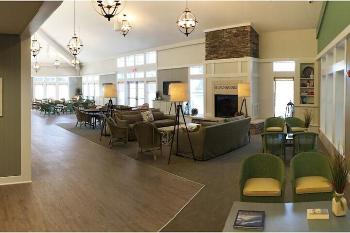 Hilton Vacation Club Beachwoods Kitty Hawk