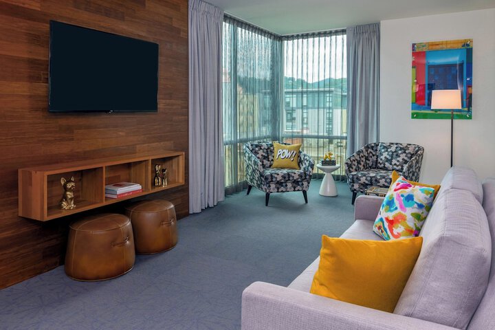Aloft by Marriott Asheville Downtown