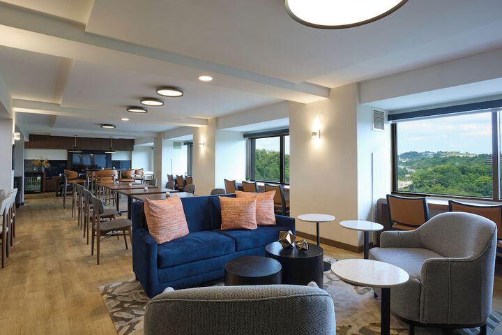 Pittsburgh Airport Marriott