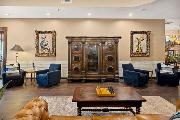 Chateau Big Bear Boutique Hotel BW Signature Collection