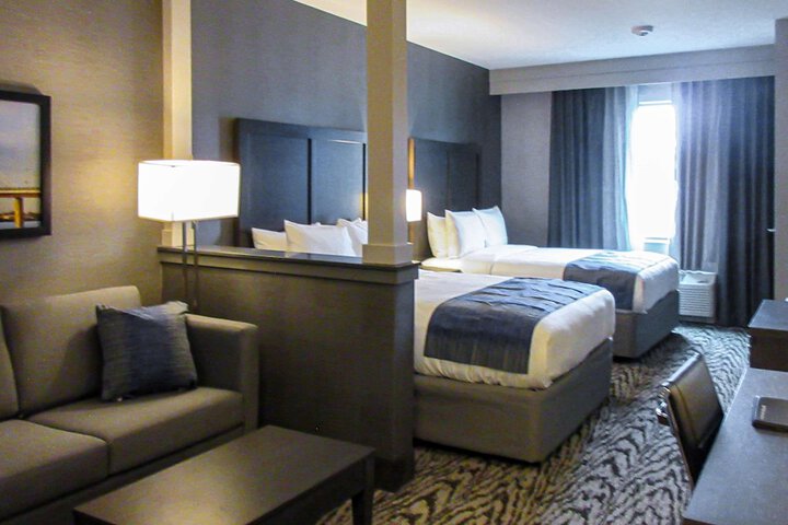 Comfort Suites Kennewick at Southridge