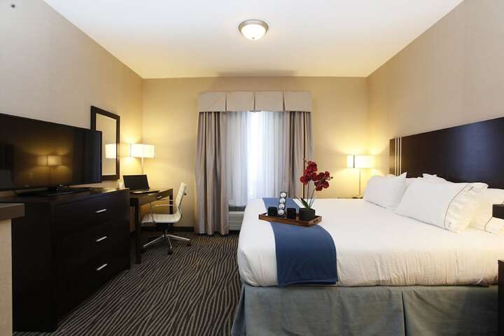 Holiday Inn Express Fort St. John by IHG