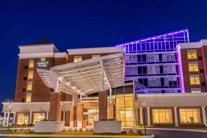 Hyatt Place Fredericksburg at Mary Washington