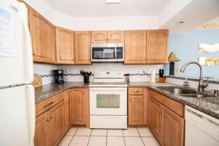 Sea Castle 8 G by Palmetto Vacation Rentals