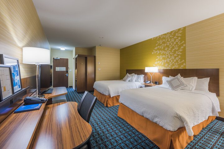 Fairfield Inn and Suites by Marriott Kamloops