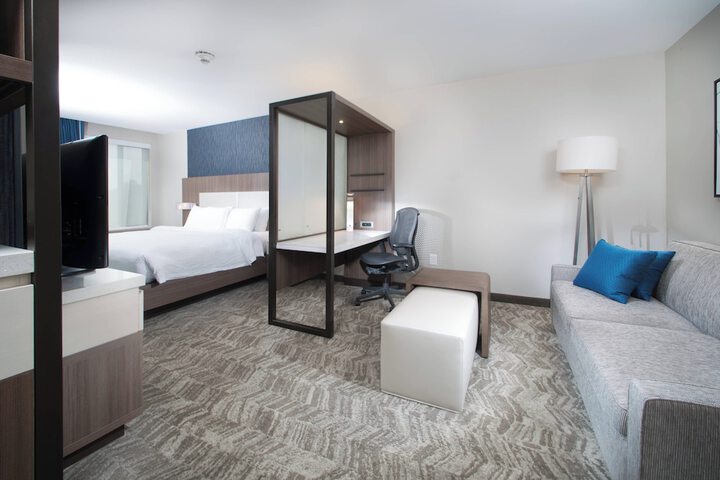 SpringHill Suites by Marriott Fayetteville Fort Bragg