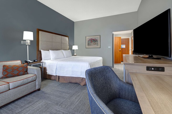 Hampton Inn Victoria