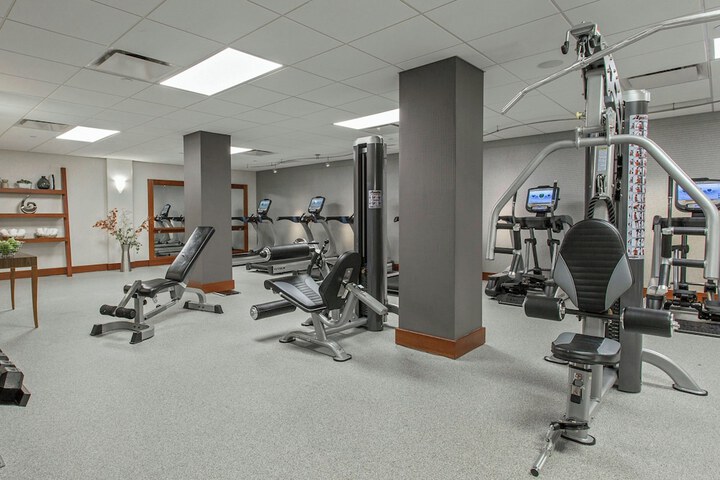 Rochester Airport Marriott