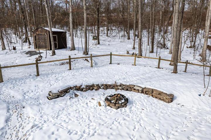 NEW!! House Near Raystown Lake in Peaceful Wooded Area