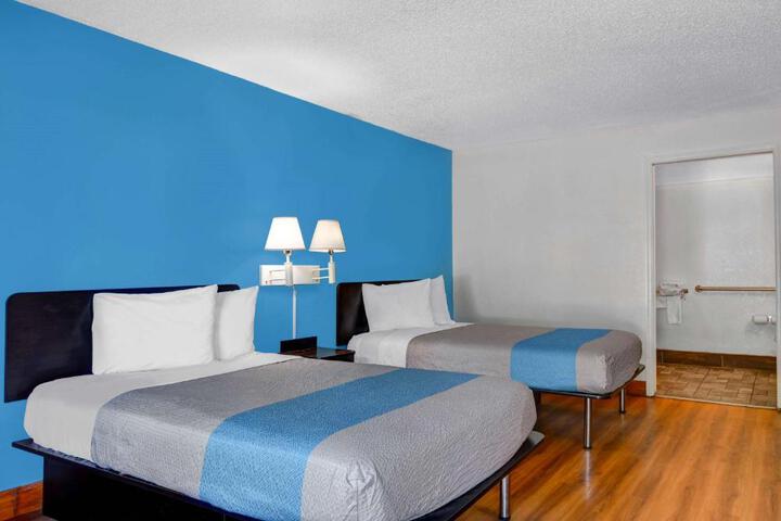 Motel 6-Atlanta GA