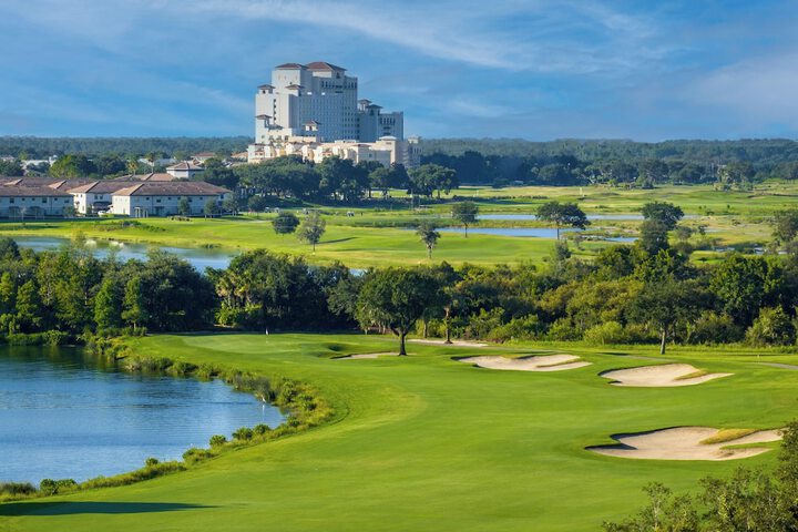 Omni Orlando Resort at ChampionsGate