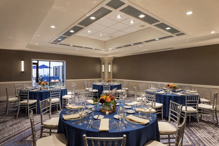 Portland Sheraton at Sable Oaks