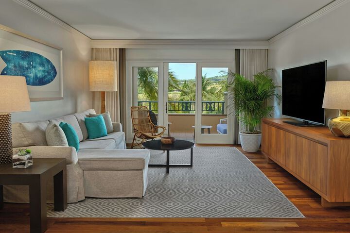 The Ritz-Carlton Maui Kapalua