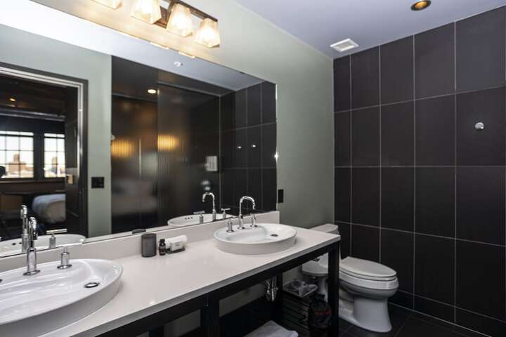 The Iron Horse Hotel