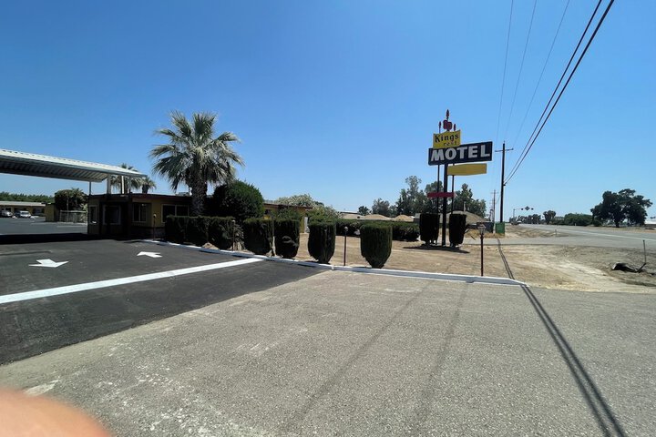 Kings Rest Motel