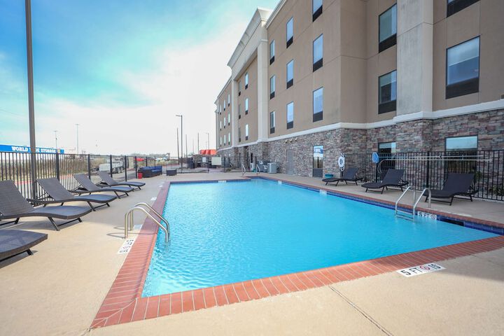Hampton Inn & Suites Bay City TX
