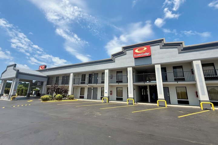 Econo Lodge Lenoir City - Knoxville Area