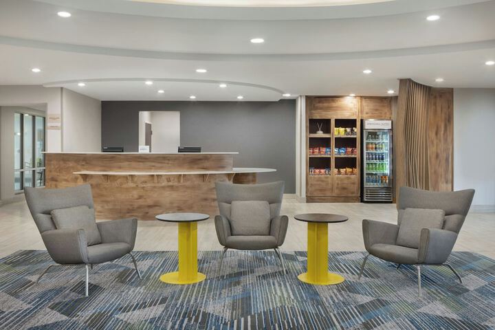 SpringHill Suites Marriott Midland