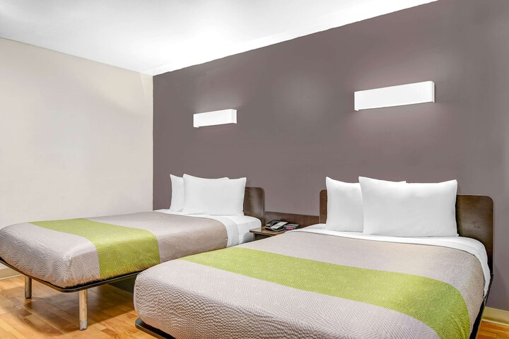Studio 6 Extended Stay - Atlanta GA - Chamblee
