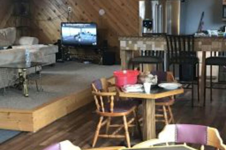 Raven House Alaska
