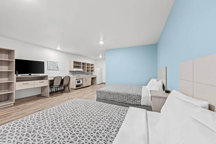 WoodSpring Suites Oak Ridge Knoxville
