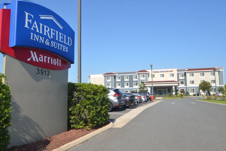 Fairfield Inn & Suites by Marriott Chincoteague Island Waterfront