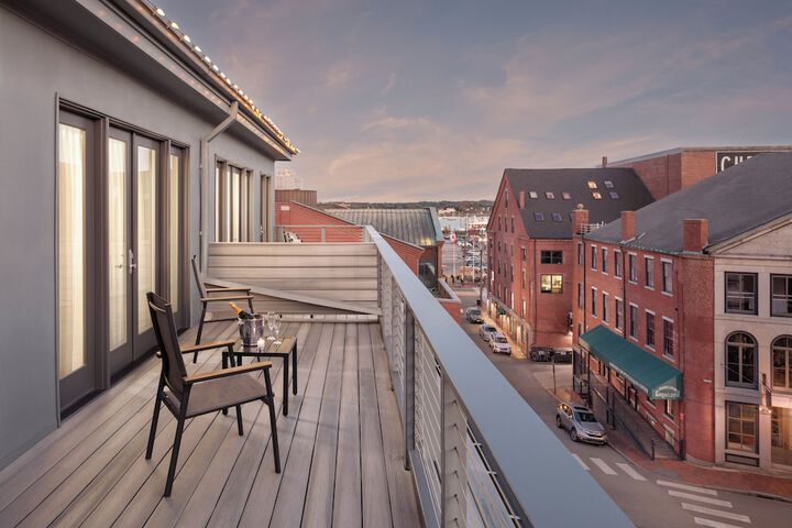 Portland Regency Hotel & Spa
