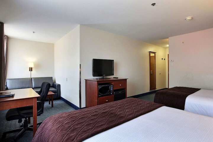 Super 8 by Wyndham Trois-Rivieres