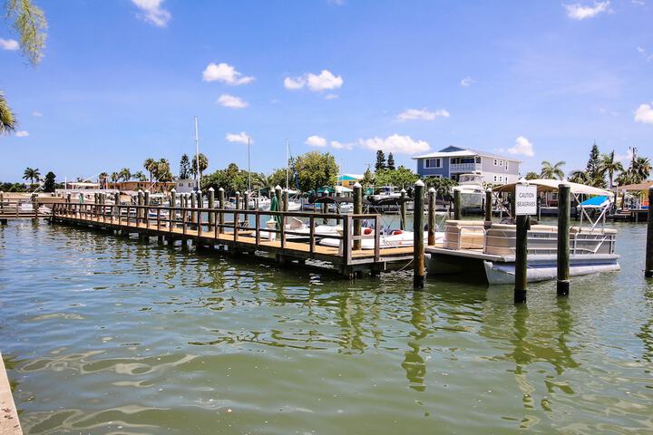 Treasure Island Hotel and Marina