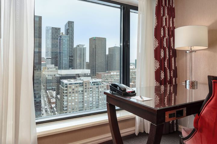 InterContinental Montreal by IHG