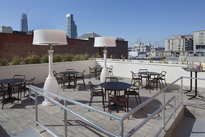 Terrace/Patio 20 of 22