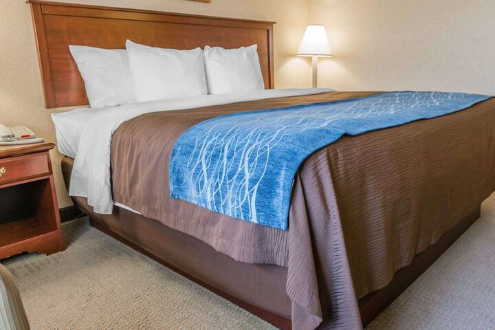 Rodeway Inn Mercer I-80