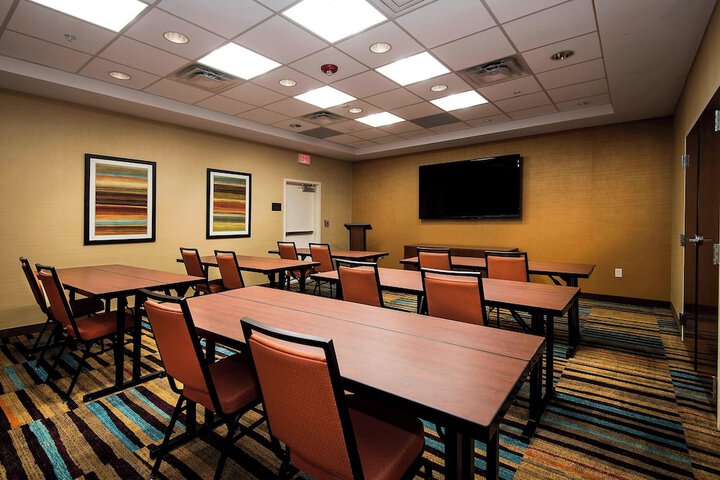 Fairfield Inn & Suites Little Rock Benton