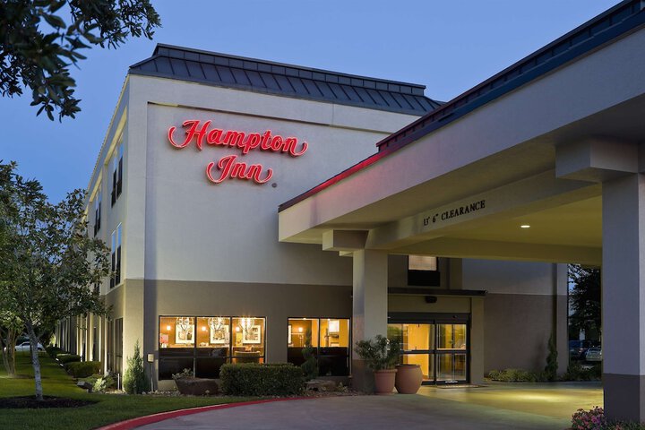 Hampton Inn Houston / Stafford