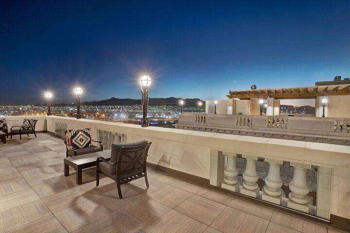 Hotel Paso Del Norte Autograph Collection