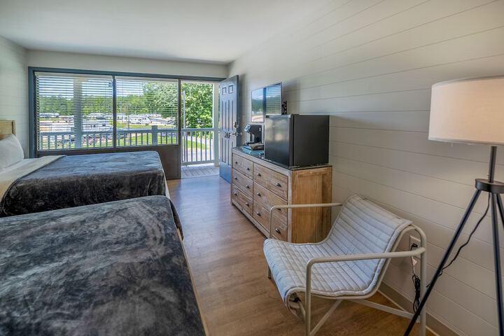 Rivers Rest Marina & Resort
