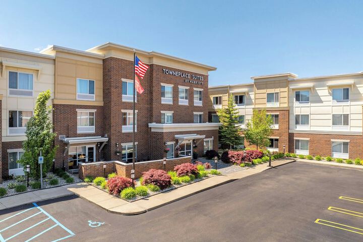 TownePlace Suites Detroit Auburn Hills