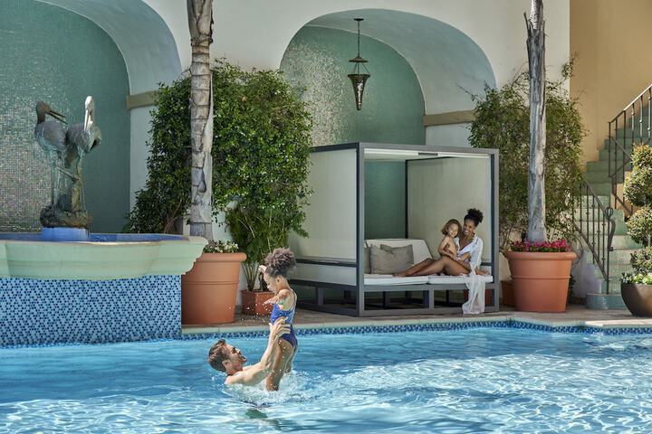 Beverly Wilshire Beverly Hills, a Four Seasons Hotel